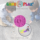 Game Plak' Cosmos rosa