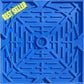 Game Plak' Cosmo blau