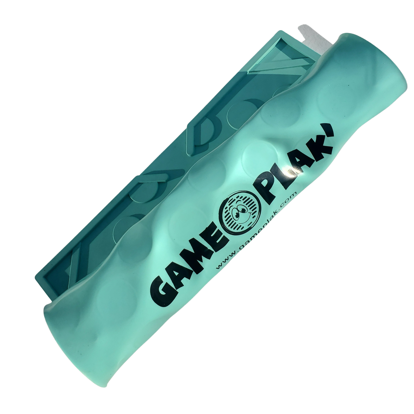 Game Plak' Bubble türkisblau