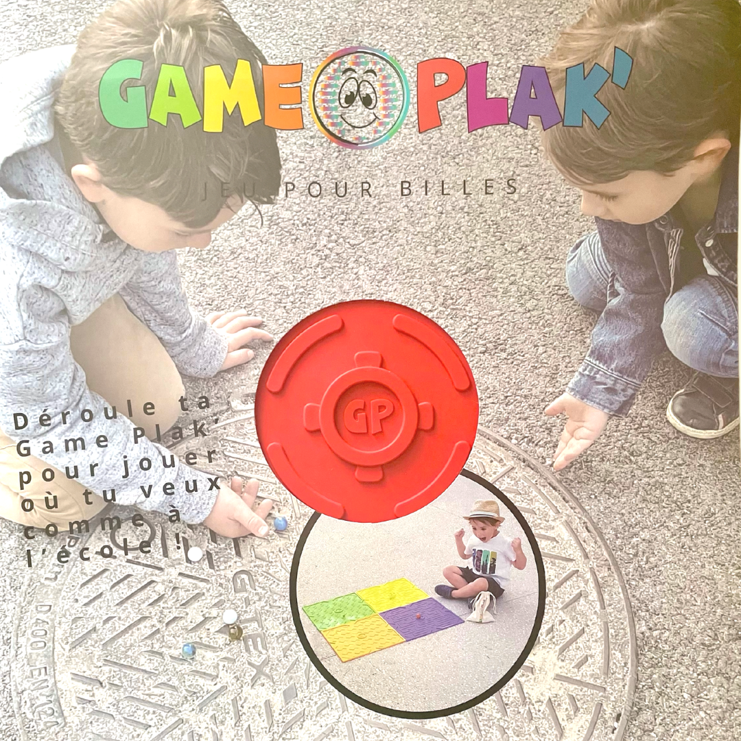 Game Plak' Target rot